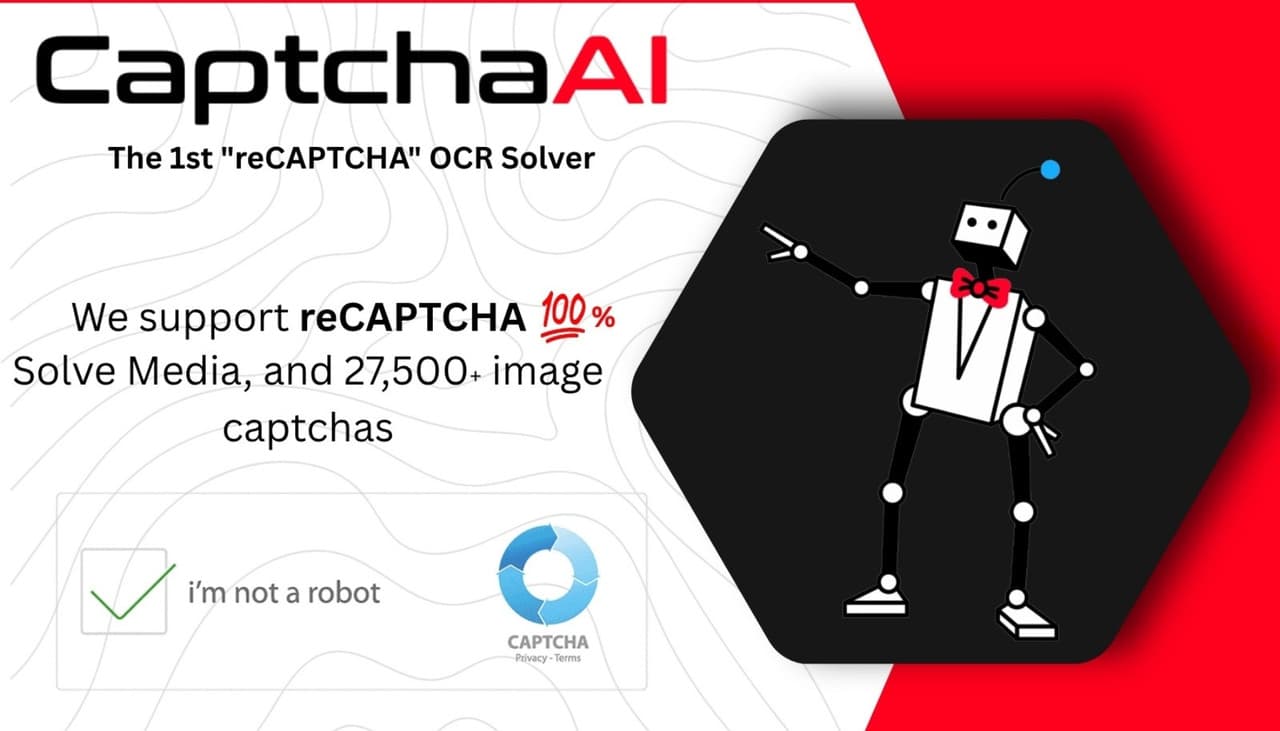 CaptchaAI 2025 Review: A Game-Changer for Automated CAPTCHA Solving